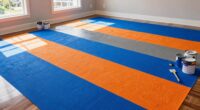 top painting floor protectors