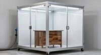 top portable furniture spray booths