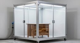 top portable furniture spray booths
