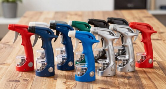 top portable hvlp sprayers