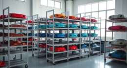 top portable shelving options