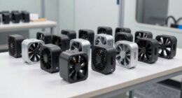 top portable spray painting fans