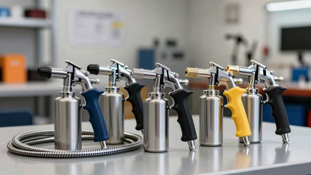 top pressure pot sprayer kits