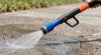 top pressure washer surface cleaners