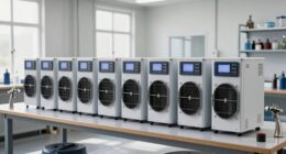 top refrigerated air dryers