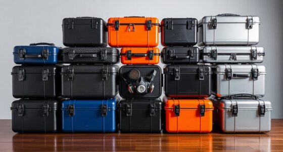 top respirator cases 2026