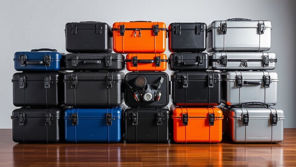 top respirator cases 2026