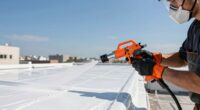 top roof paint sprayers