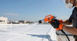 top roof paint sprayers