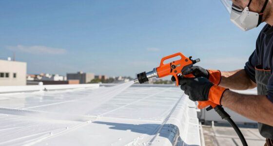 top roof paint sprayers