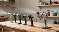 top shelf painting sprayers