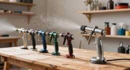 top shelf painting sprayers