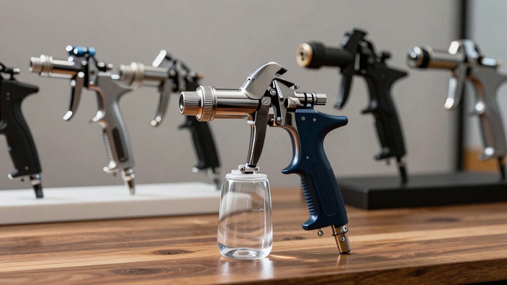 top shellac sprayer picks