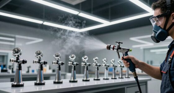 top shop ceiling sprayers