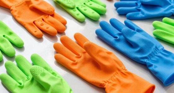 top solvent resistant glove list