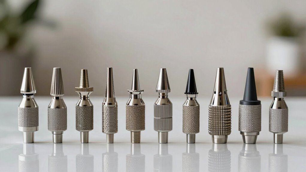 top spray attachments list