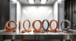 top spray booth grounding kits