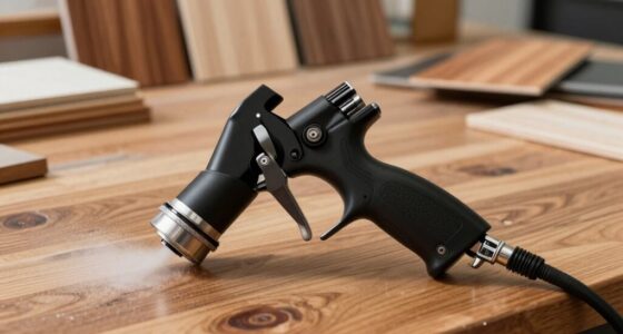 top spray guns for wood
