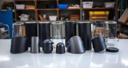 top spray shields for edging