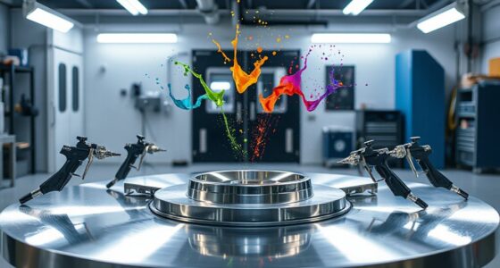 top spray turntable picks