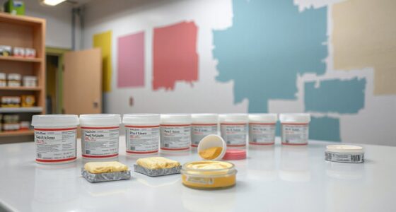 top spray wall patch options