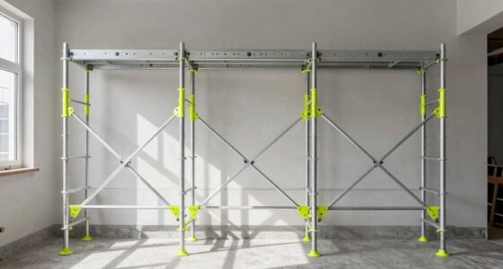 top stairwell scaffolding picks