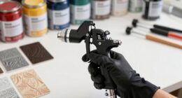 top textured coating sprayers