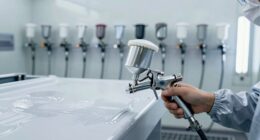 top thick coating sprayers