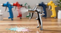 top trim enamel sprayer list