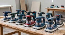 top vacuum drywall sanders