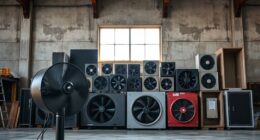 top ventilation shop fans