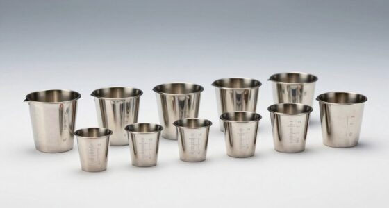 top viscosity cup sets