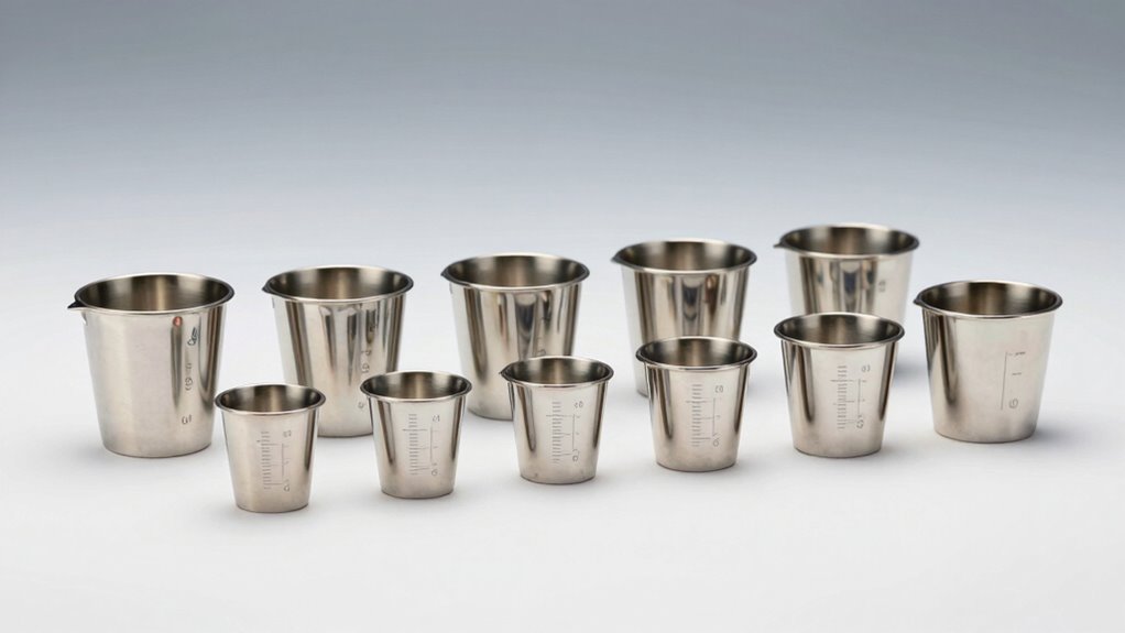 top viscosity cup sets