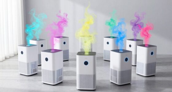 top voc paint fume purifiers