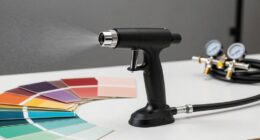 top waterborne lacquer sprayers