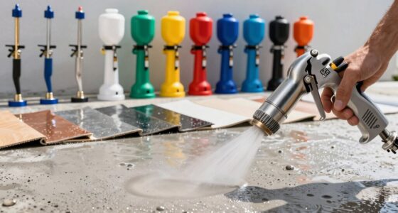 top waterproofing sprayer options