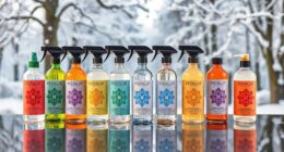 top winterizing sprayer fluids