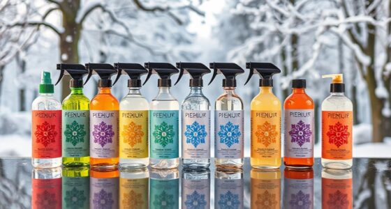 top winterizing sprayer fluids