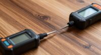 top wood moisture meters