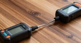 top wood moisture meters