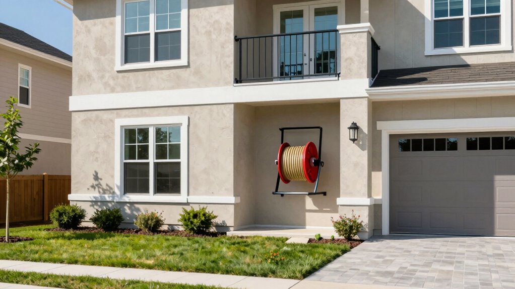 two story design enhances safety