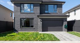 two story exterior safety