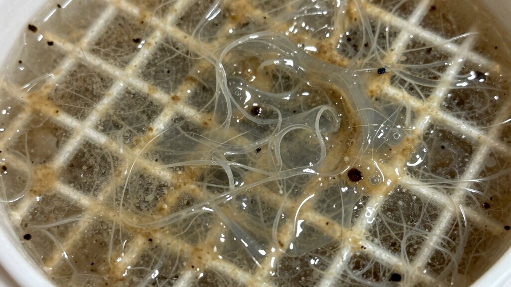 types of filter buildup