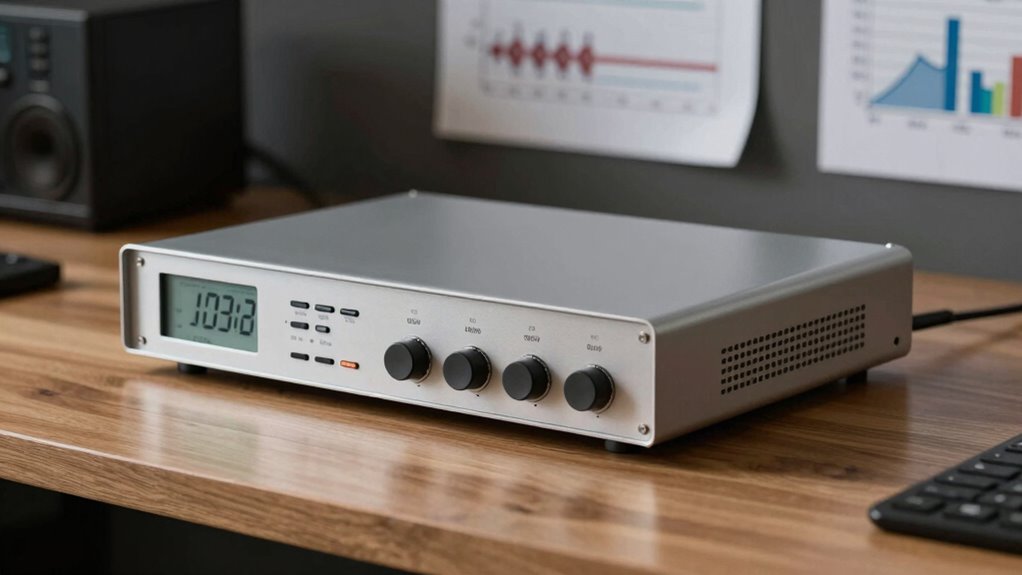 understanding decibel noise levels