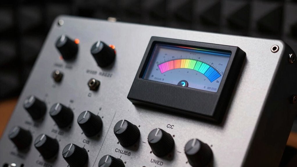 understanding noise level specifications