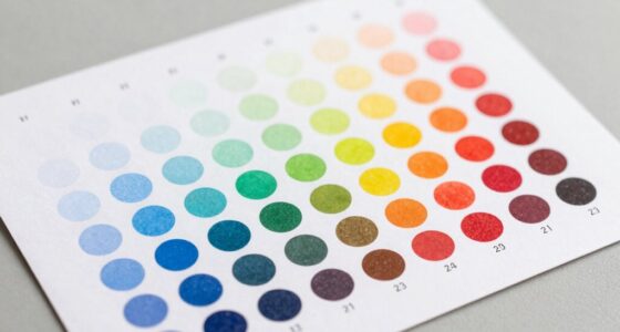 use a fan size chart