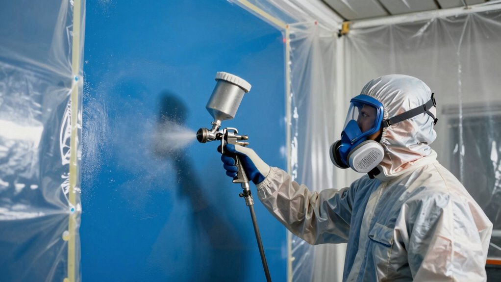 use barriers and coverings