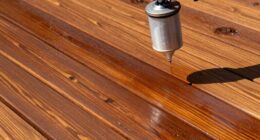 use consistent spray technique