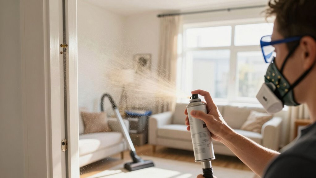 use containment and protection