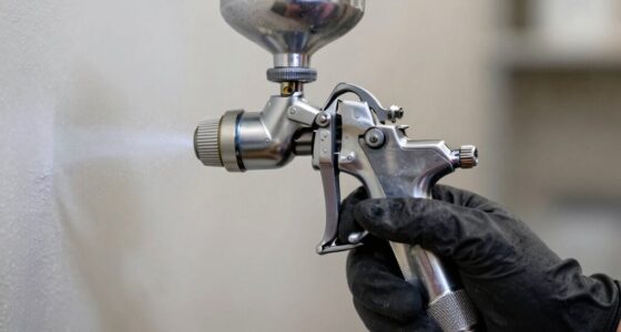 use trigger for paint